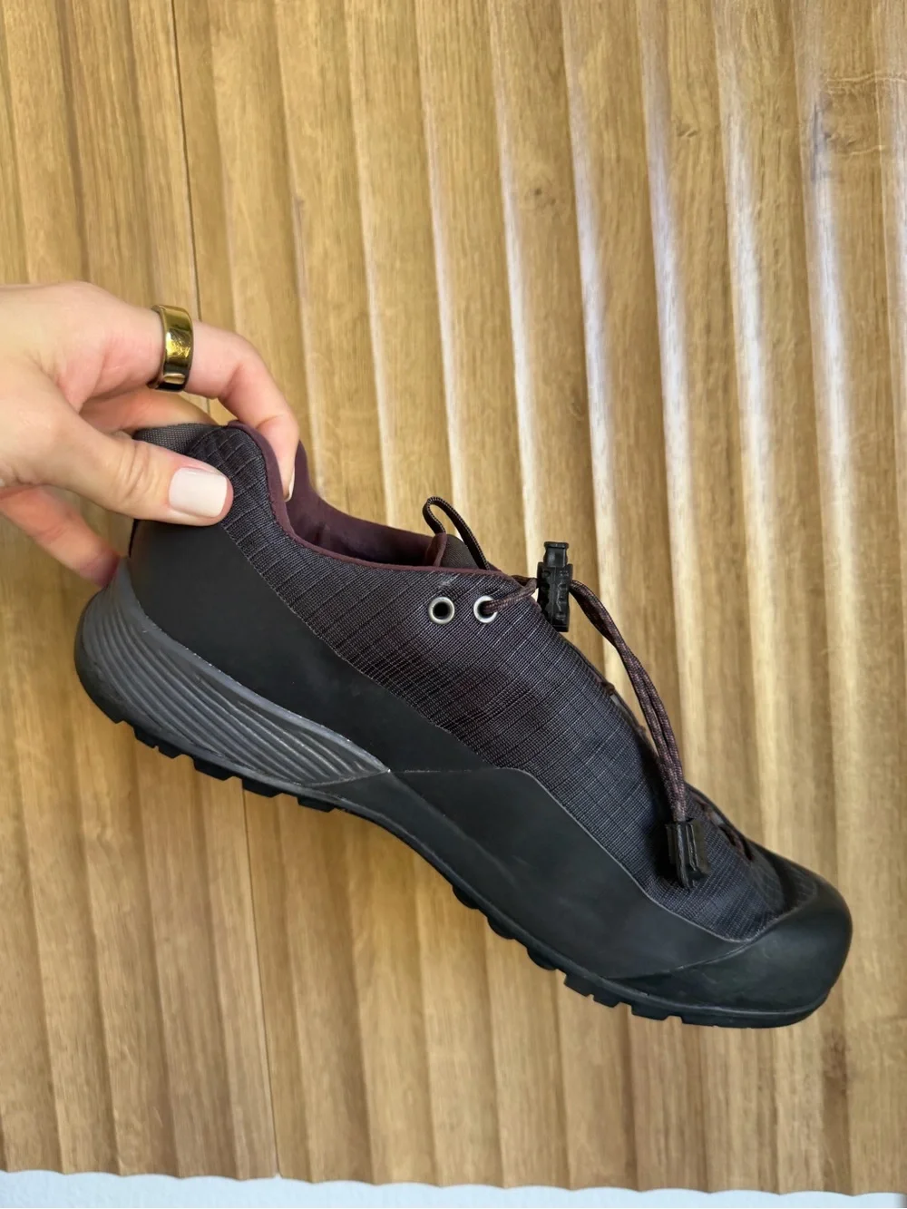 Arcteryx size
